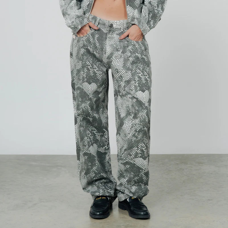 Pantalon Python