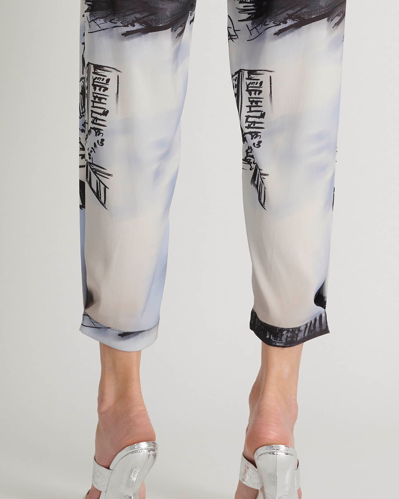 Pantalón Remo PANTALONES Malva CO
