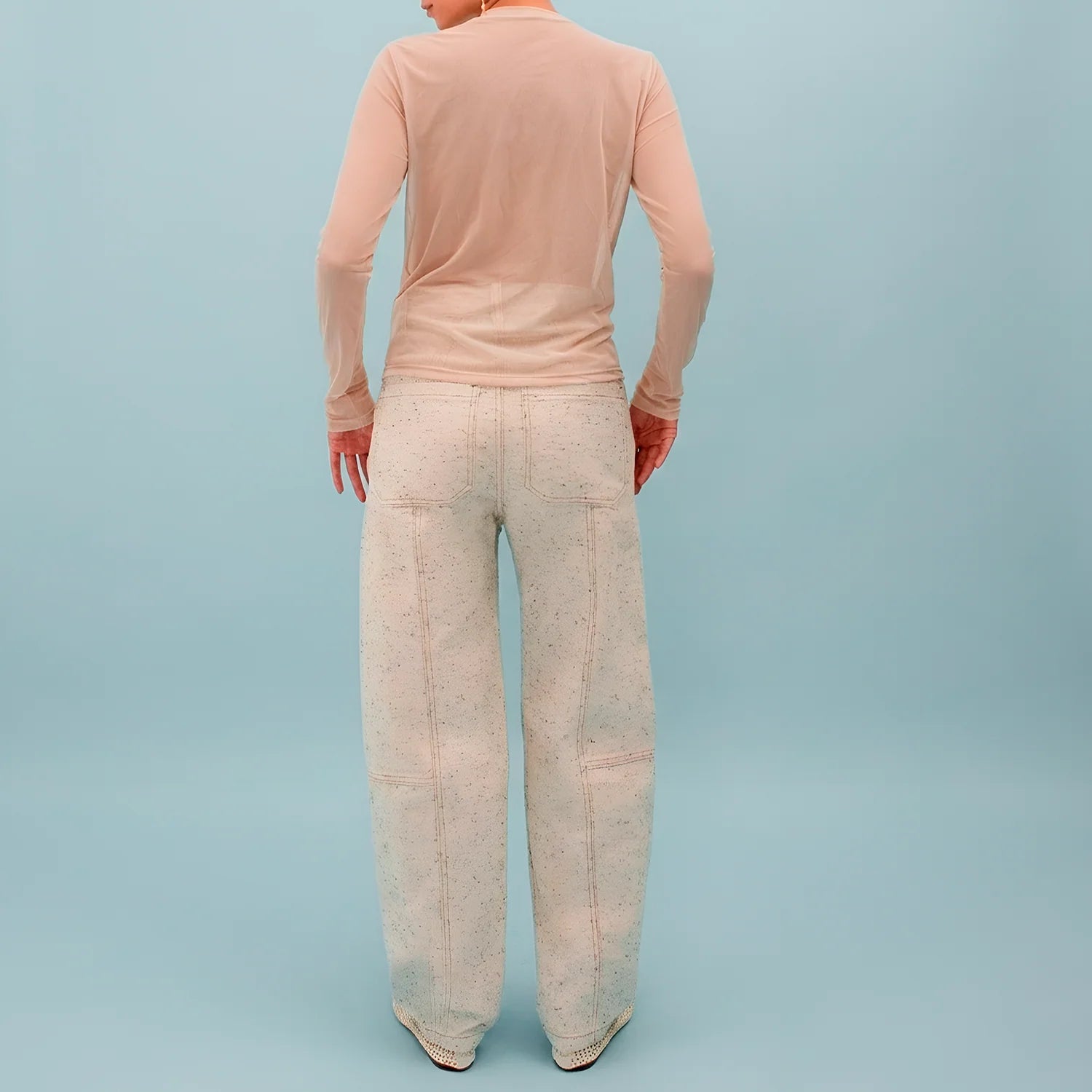 Pantalon River