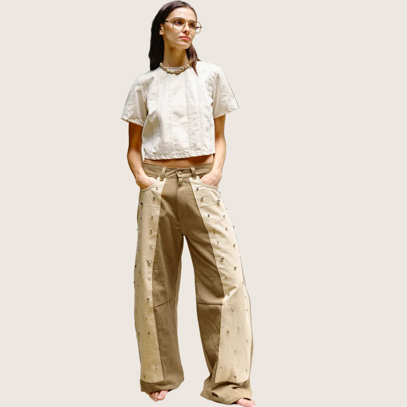 Pantalón Sand Shine