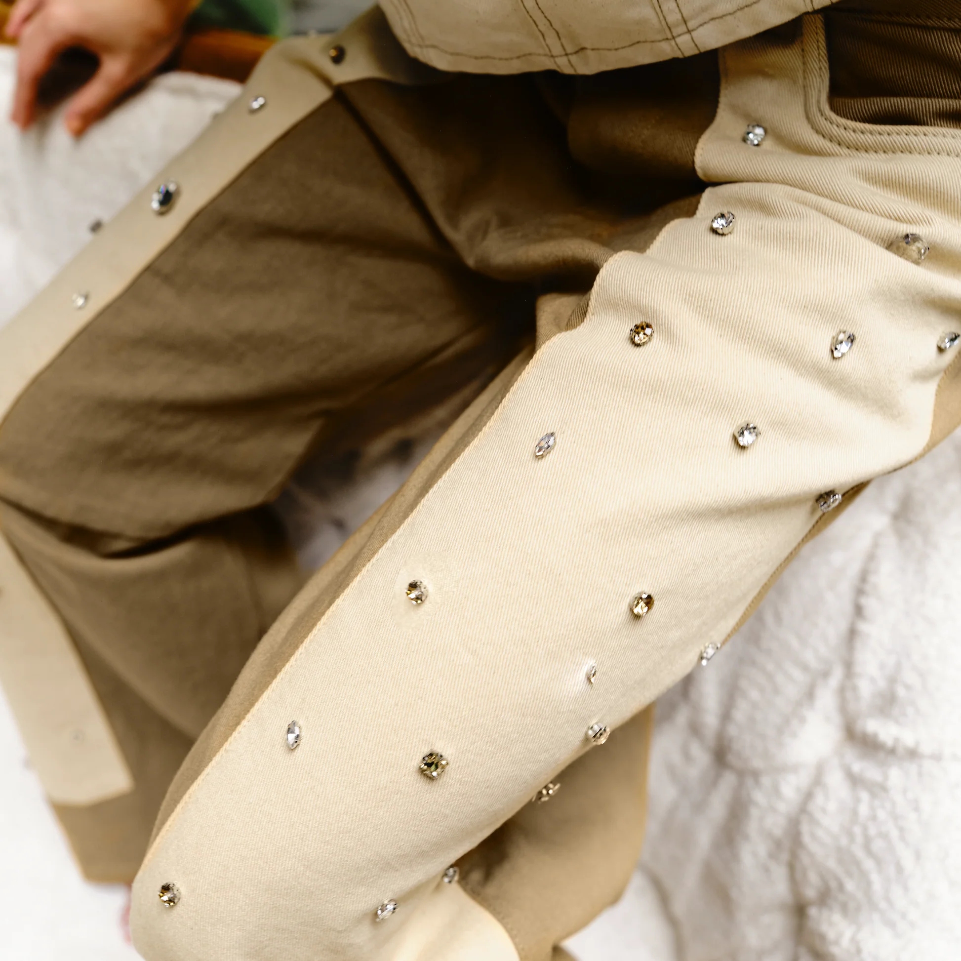 Pantalón Sand Shine