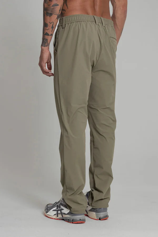 Pantalón Chino Stellar Verde Oliva