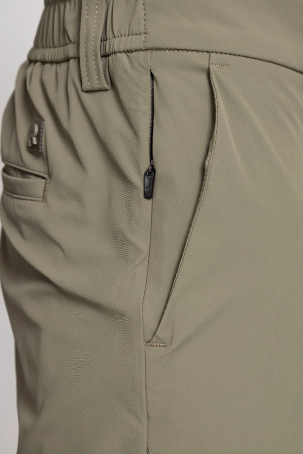 Pantalón Chino Stellar Verde Oliva