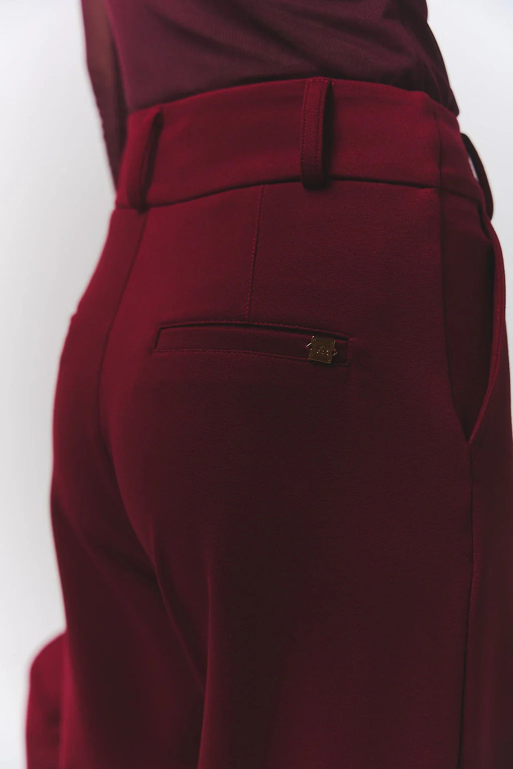 Pantalon Serie 88 Burgundy