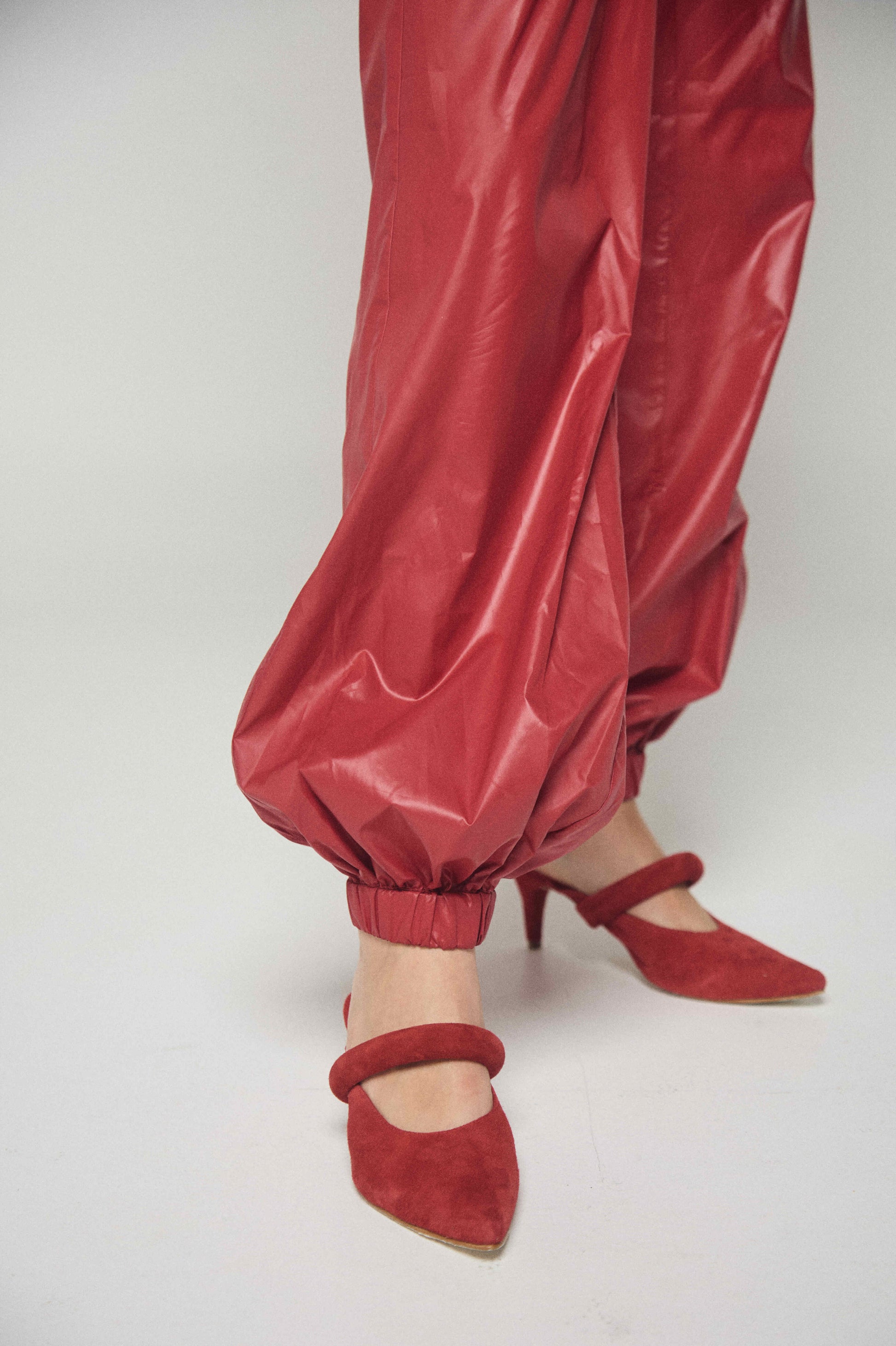 Pantalón Sinuata ZIERRA LEONA PANTALONES Malva CO