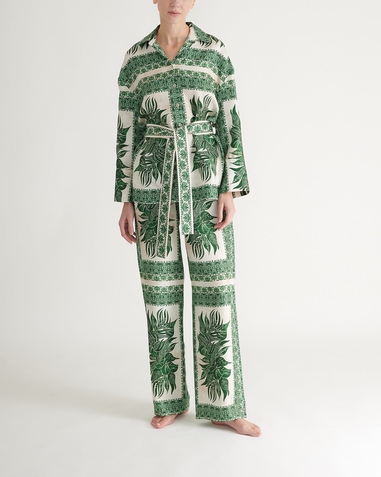 Pantalón Loua Estampado