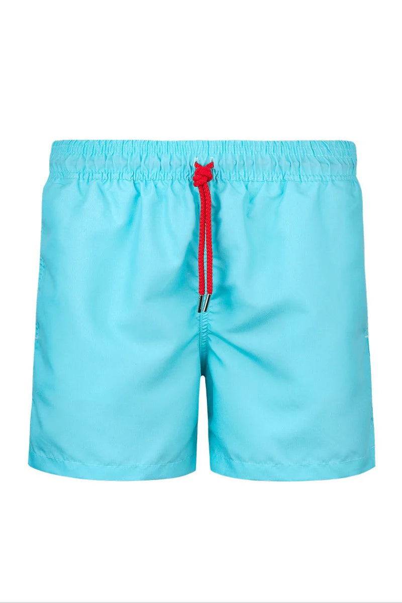 Pantaloneta Solid Pool