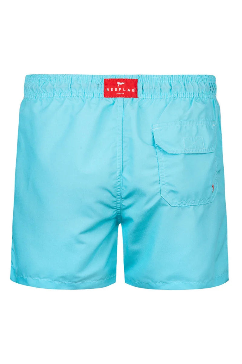 Pantaloneta Solid Pool