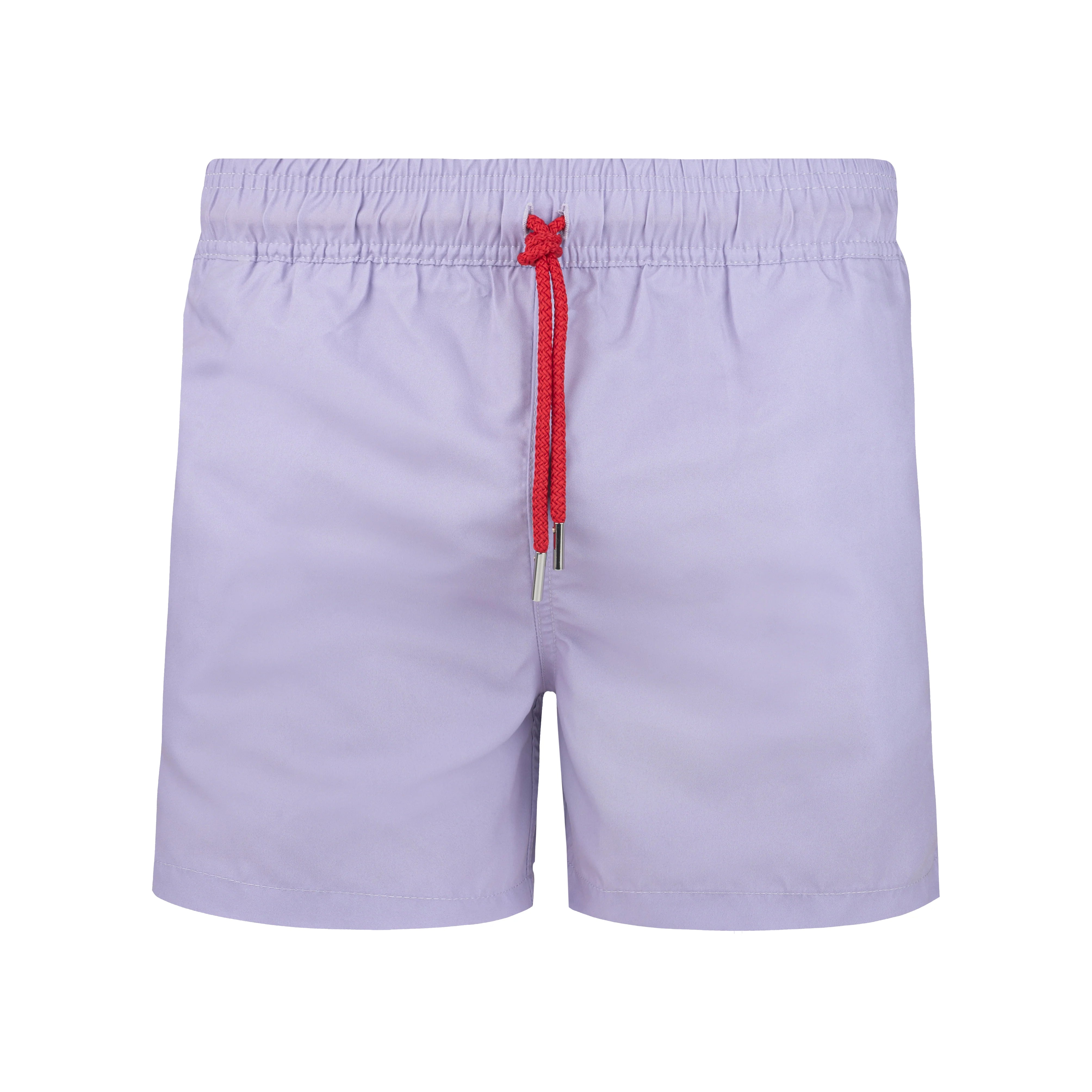 Pantaloneta Solid Lila