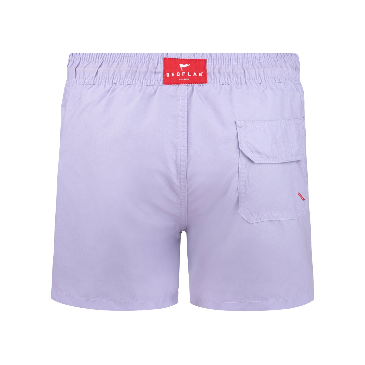 Pantaloneta Solid Lila