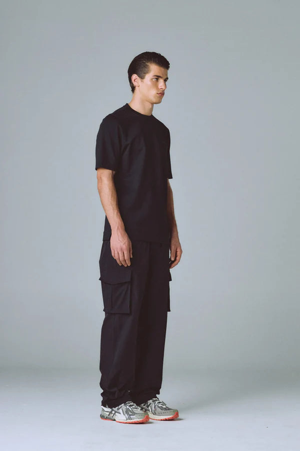 Pantalón Spark Negro