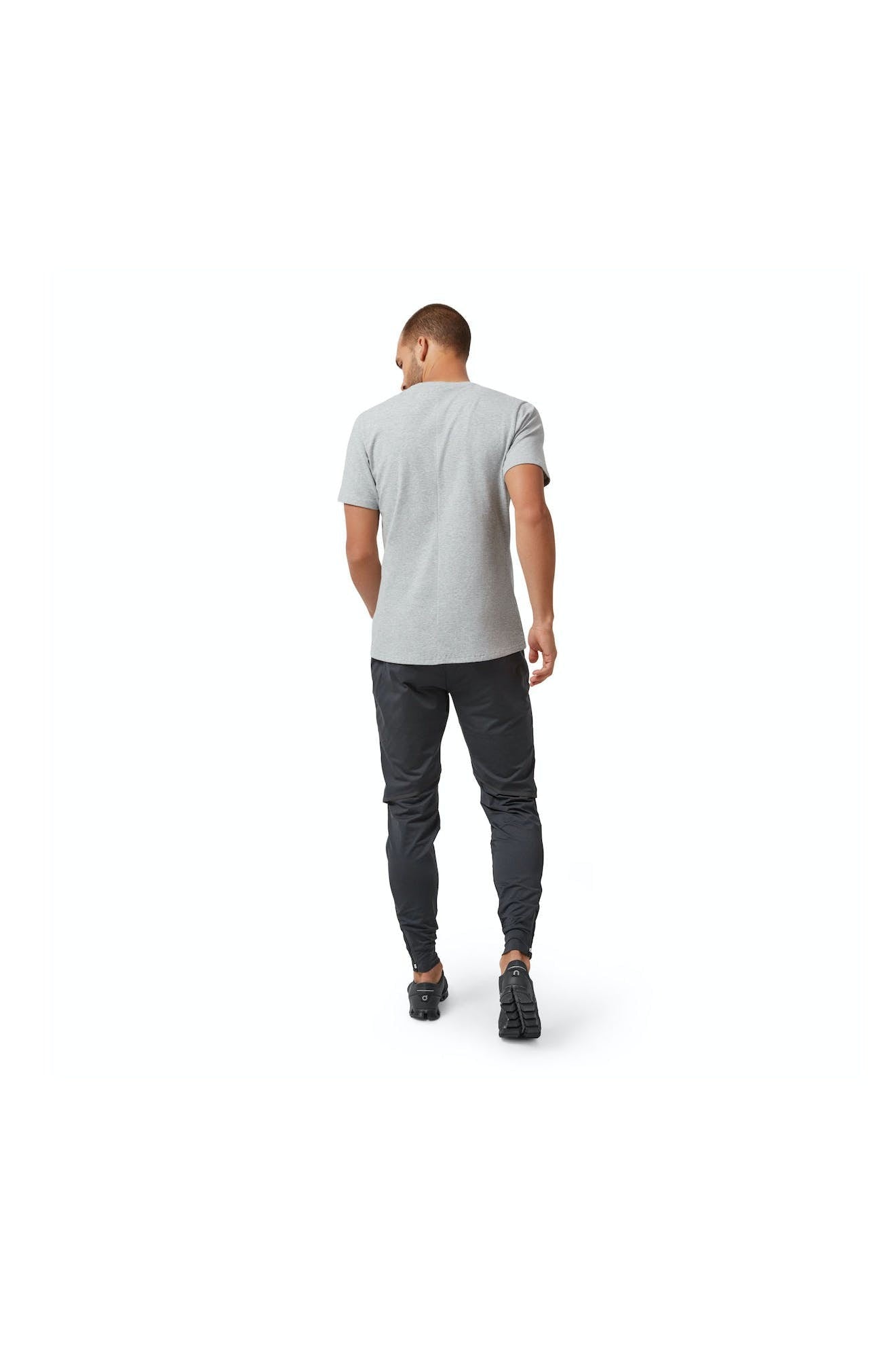 Joggers Running