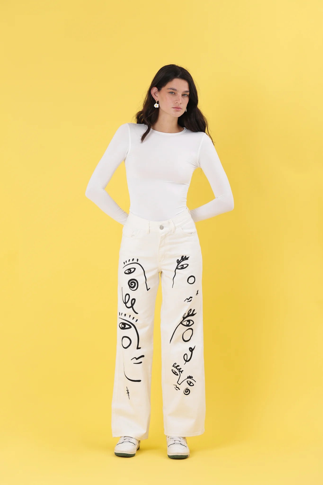 Pantalon Sublimado Tutantu