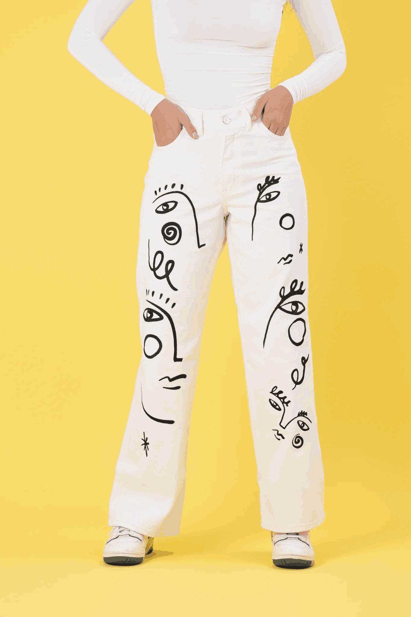 Pantalon Sublimado Tutantu
