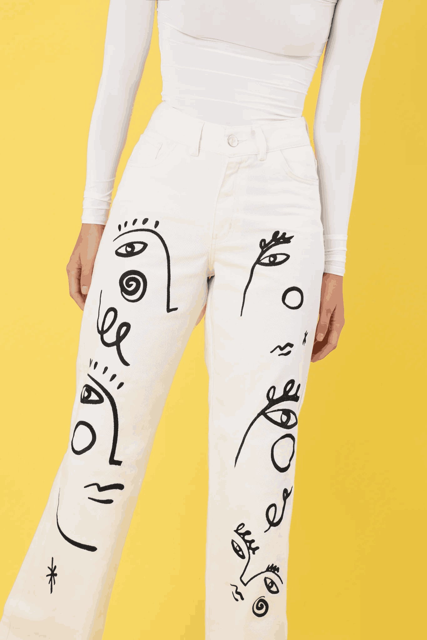 Pantalon Sublimado Tutantu