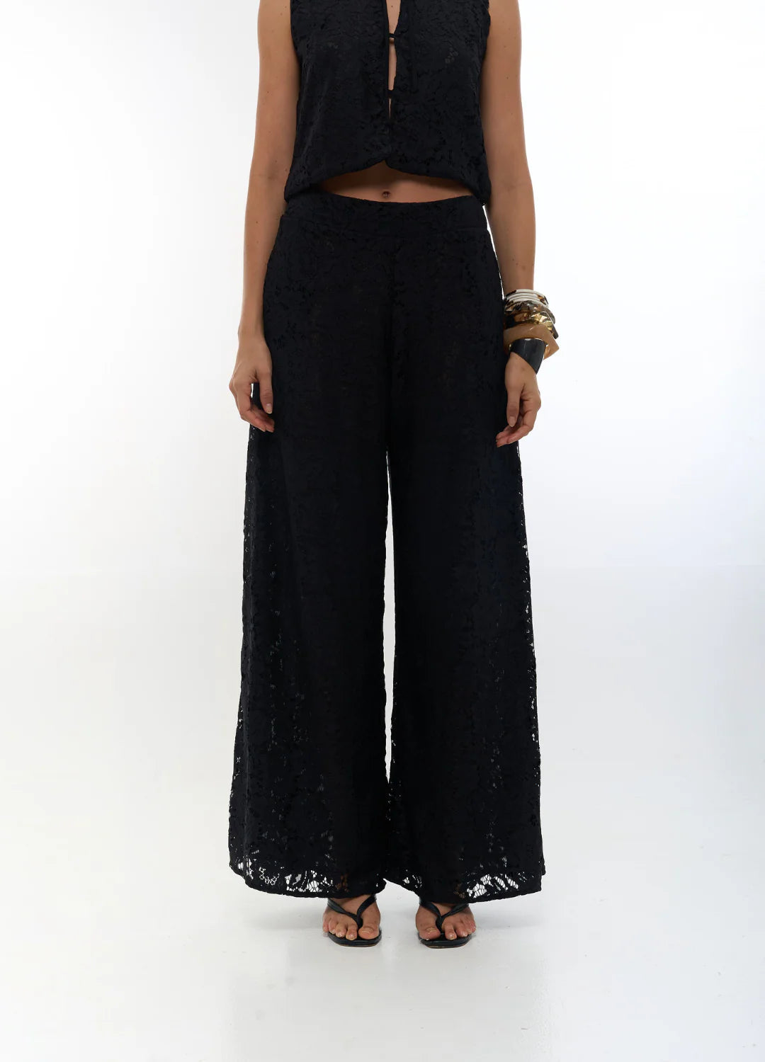 Pantalon Yes Girl Negro