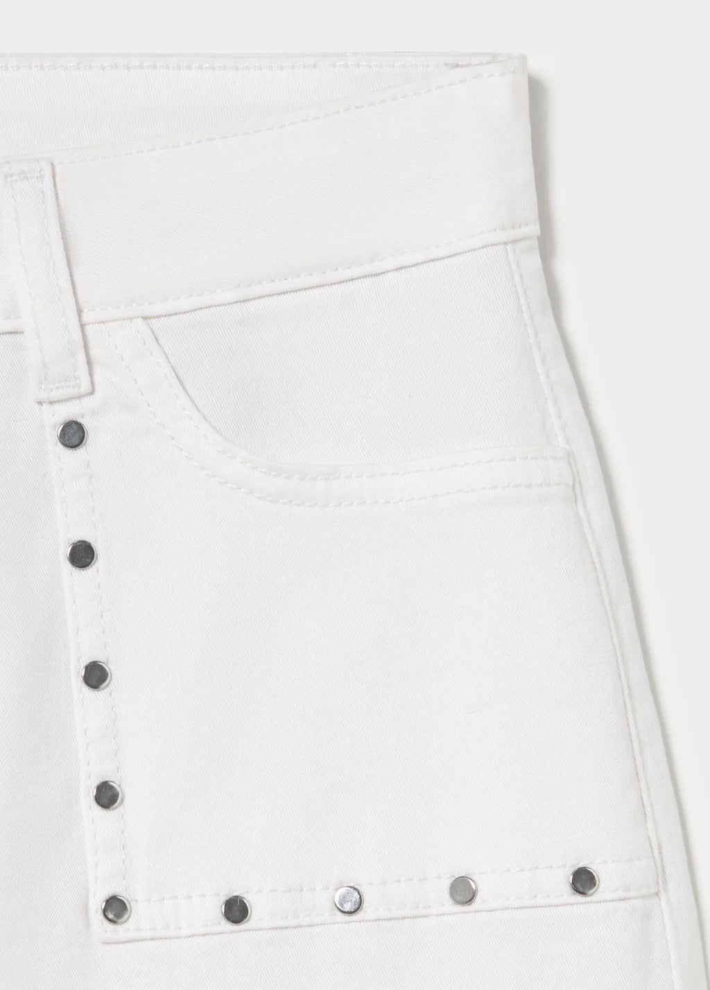 Pantalon Culotte Tachas