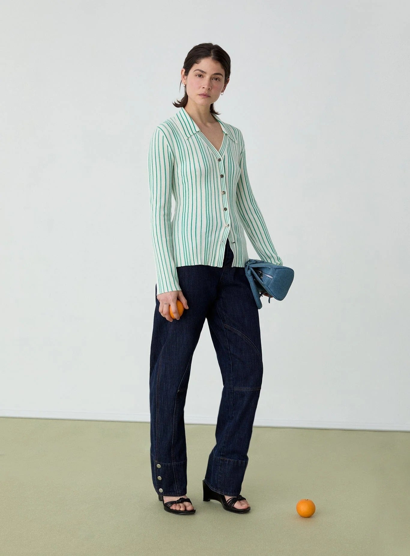 Pantalón Denim Noho