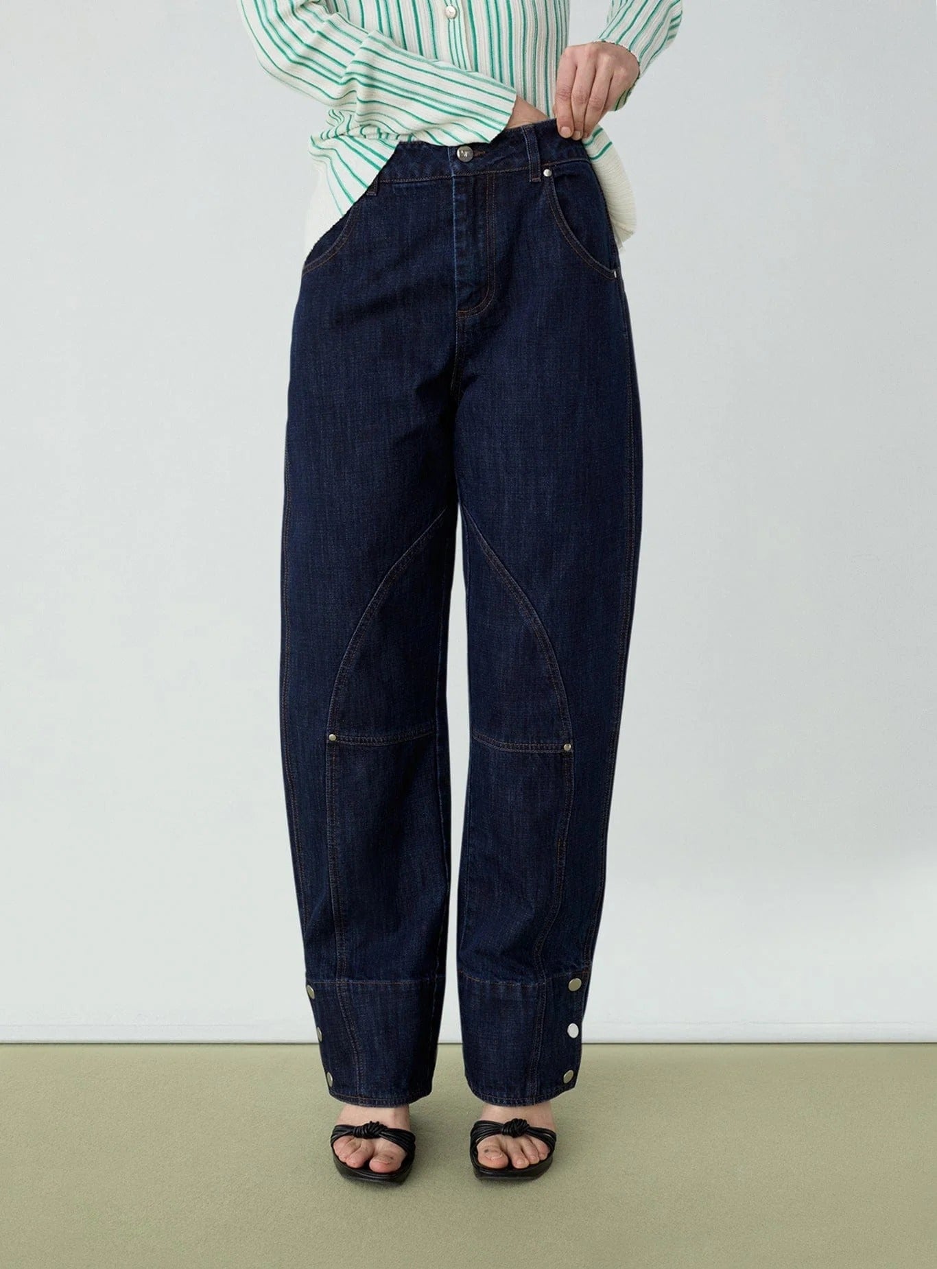 Pantalón Denim Noho