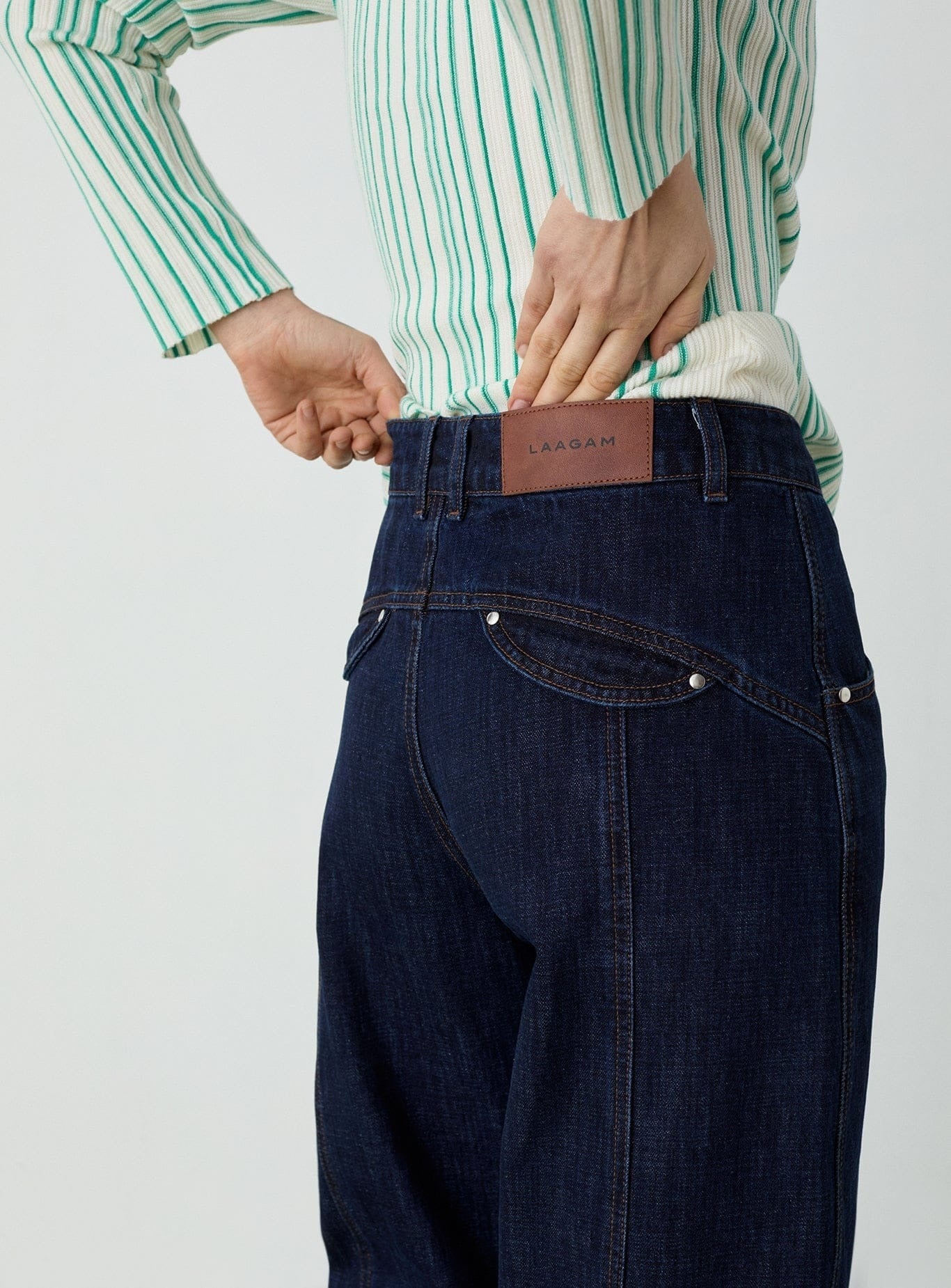 Pantalón Denim Noho