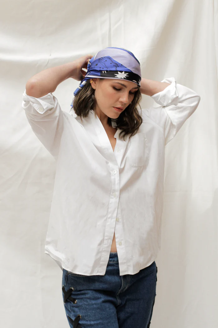 Bufanda Zodiacus Acuario