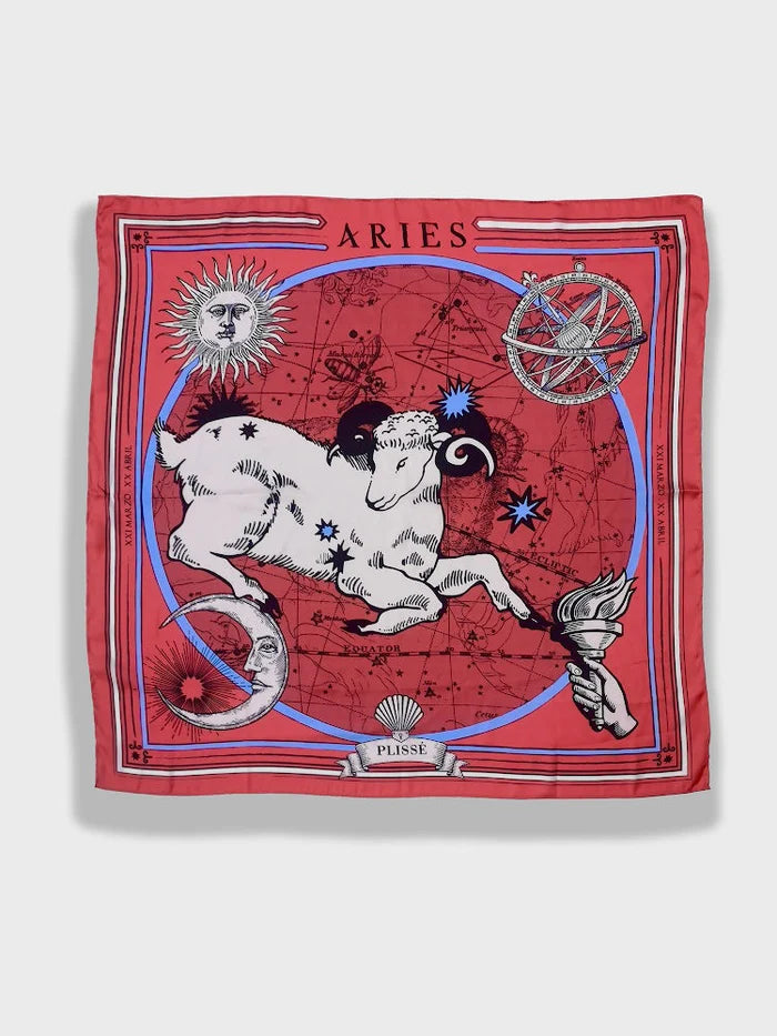 Bufanda Zodiacus Aries