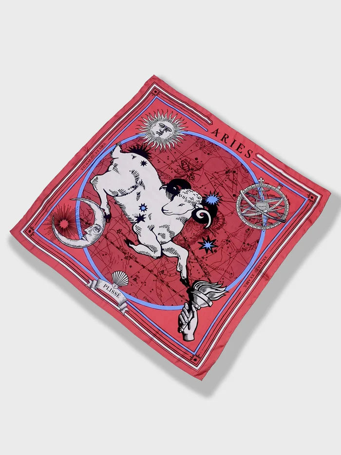 Bufanda Zodiacus Aries
