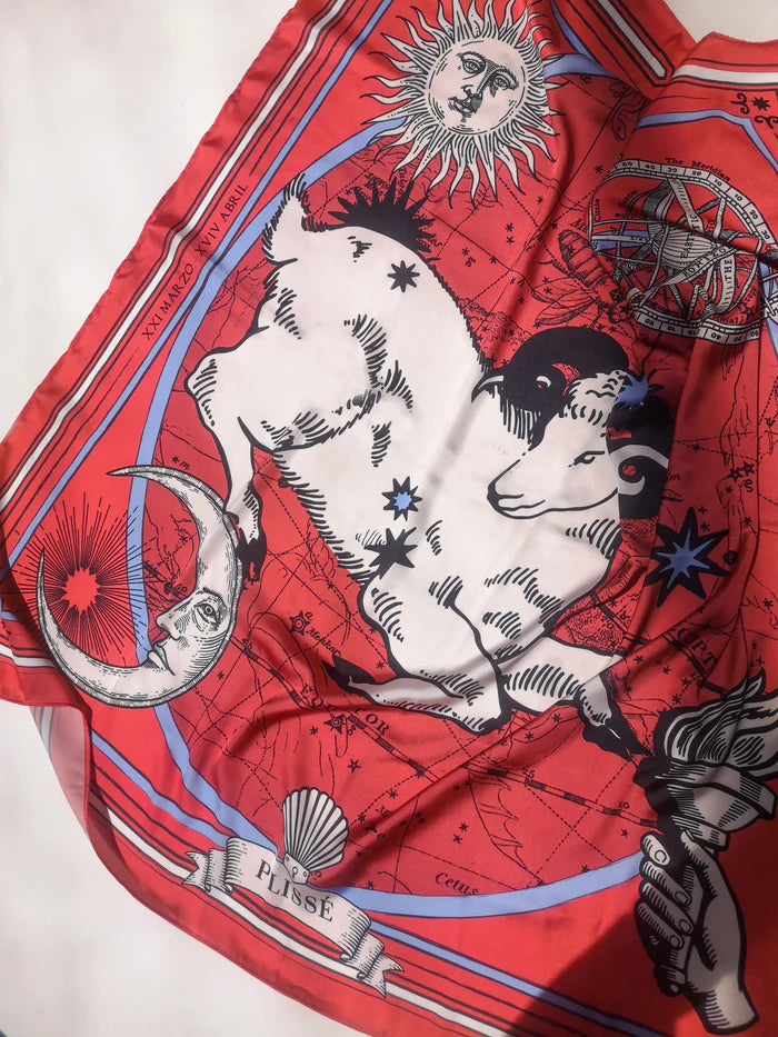 Bufanda Zodiacus Aries
