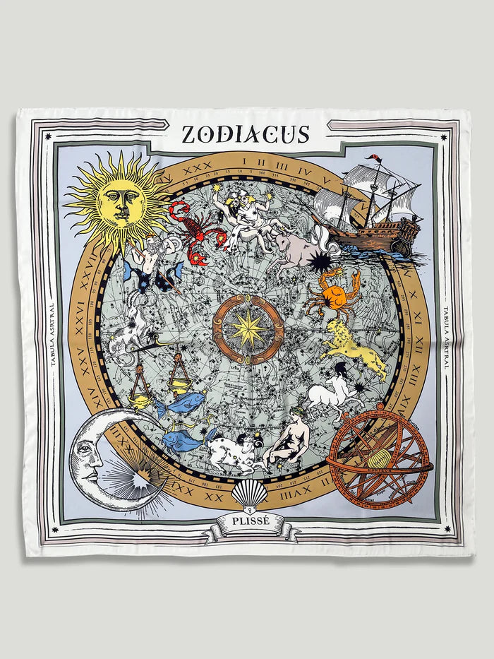Bufanda Zodiacus Astral