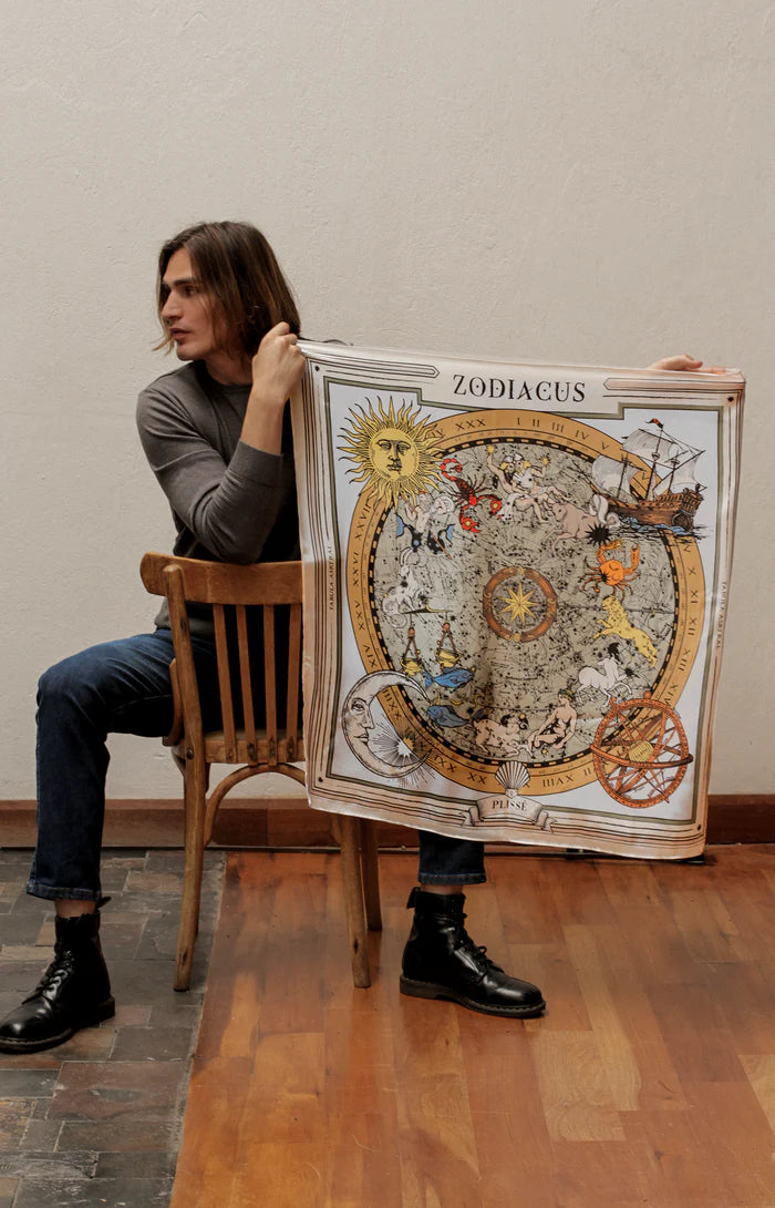 Bufanda Zodiacus Astral