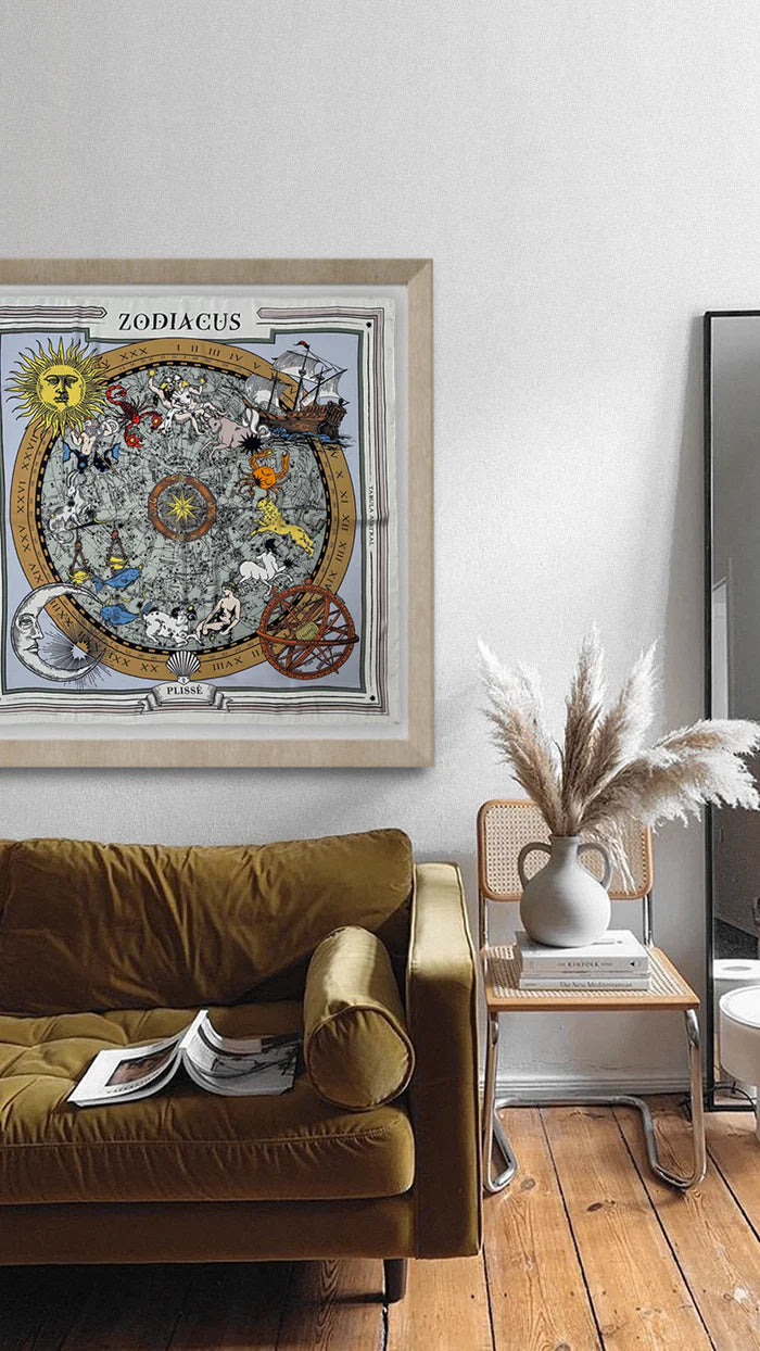 Bufanda Zodiacus Astral
