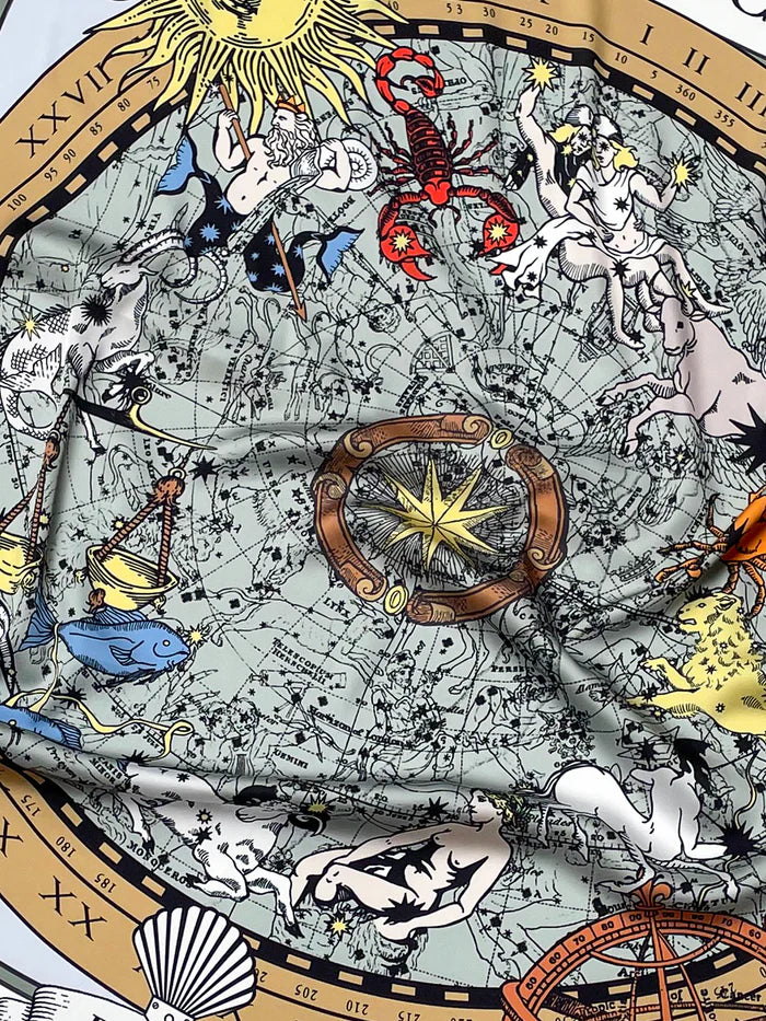 Bufanda Zodiacus Astral