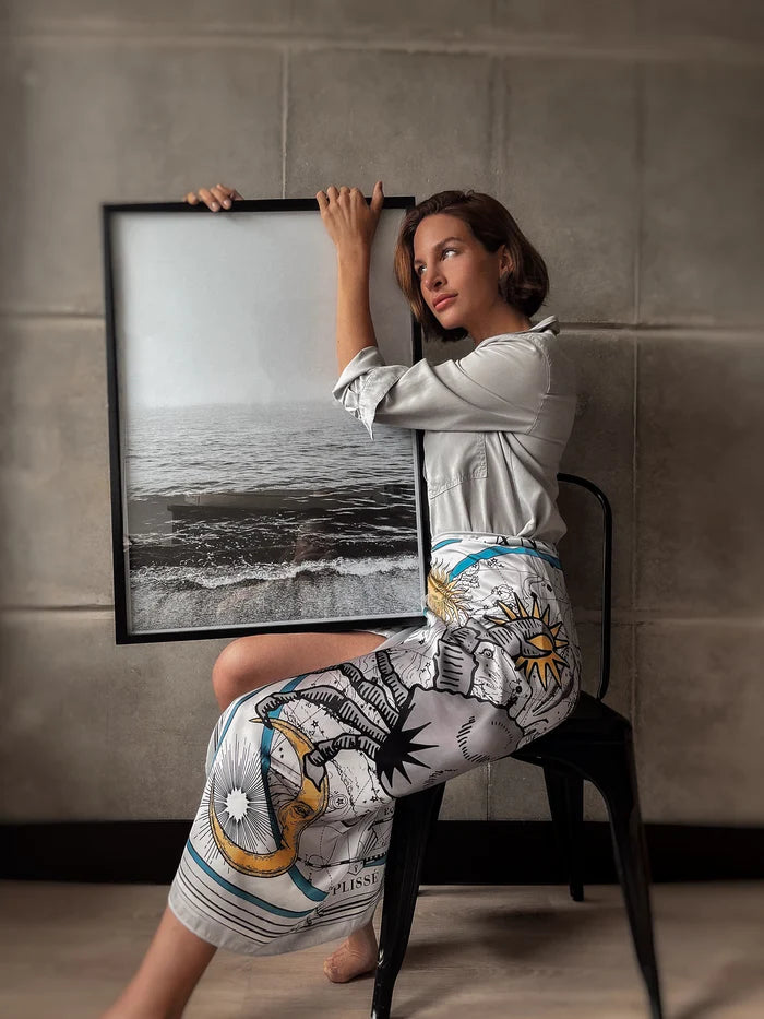 Bufanda Zodiacus Cancer