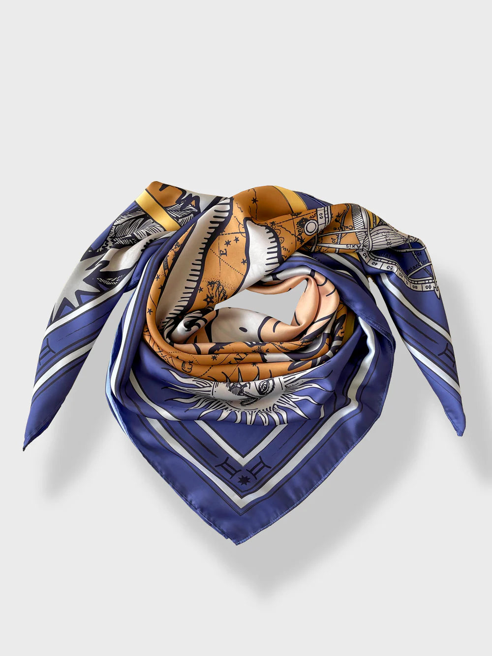 Bufanda Zodiacus Geminis