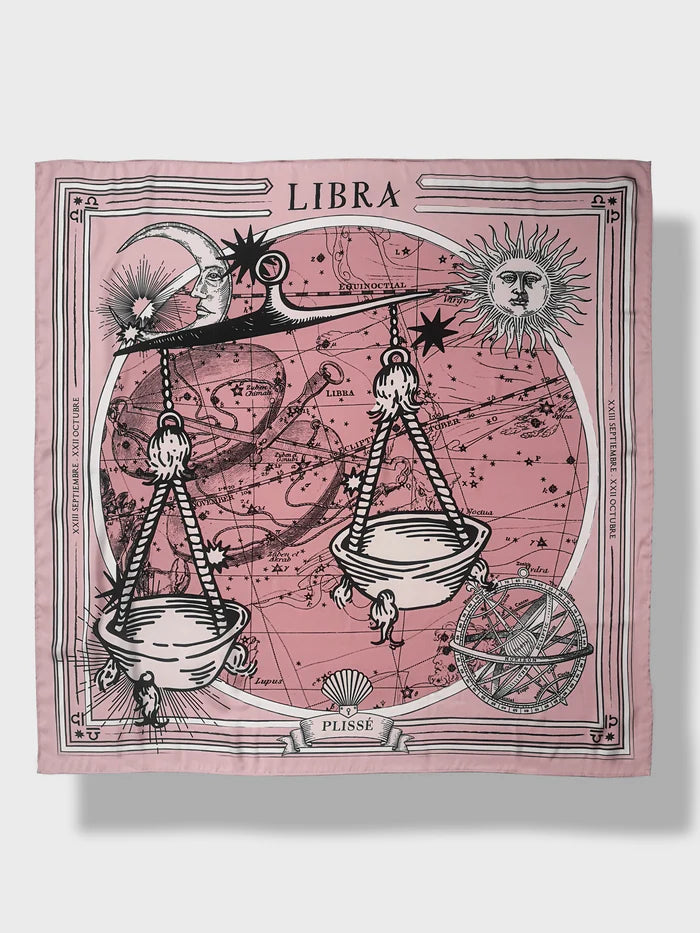 Bufanda Zodiacus Libra