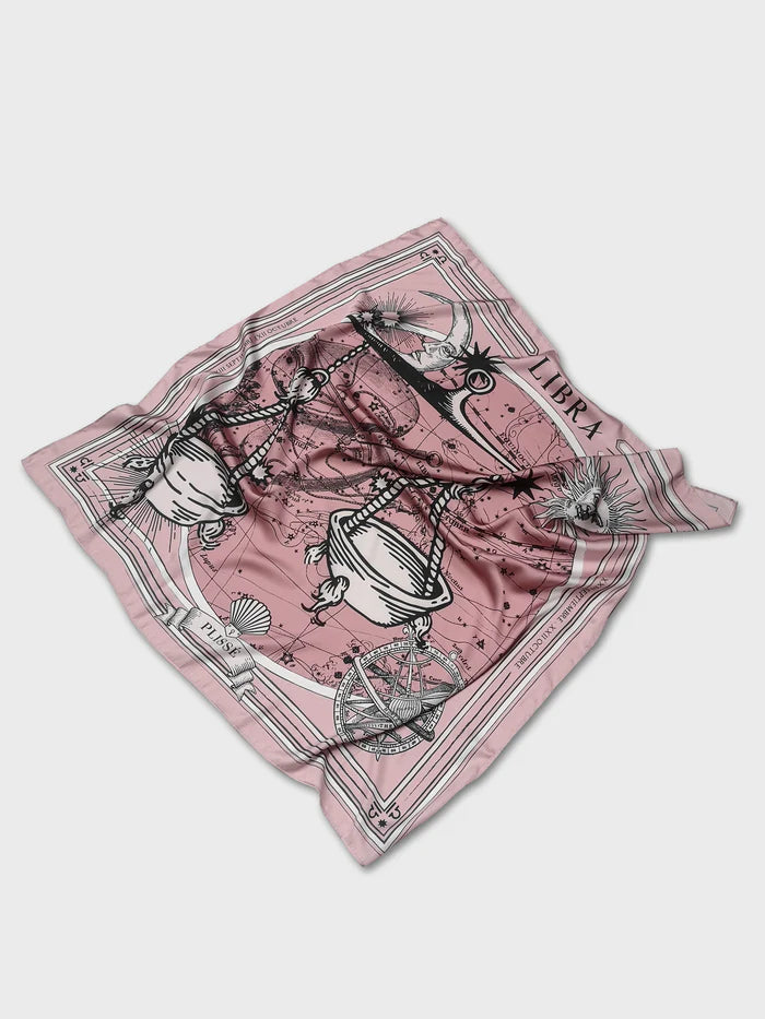Bufanda Zodiacus Libra