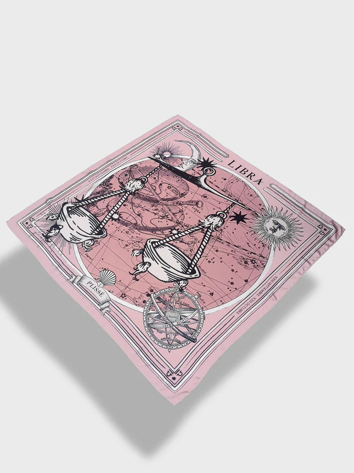 Bufanda Zodiacus Libra