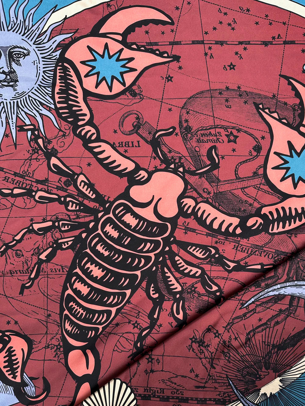 Bufanda Zodiacus Scorpio
