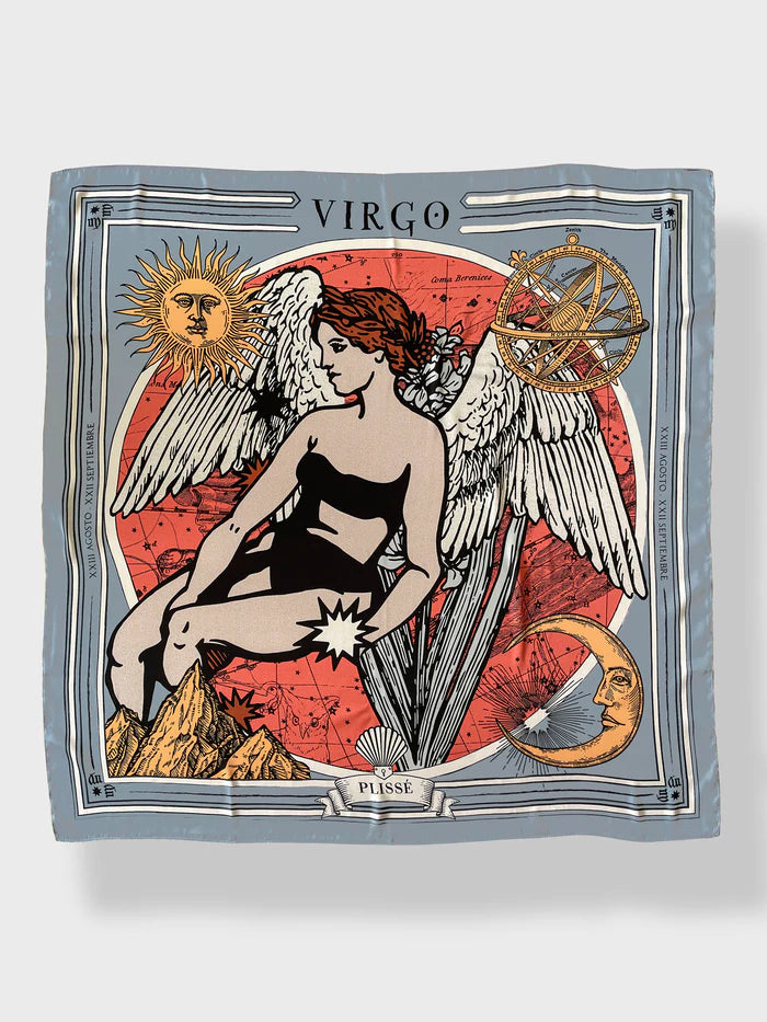 Bufanda Zodiacus Virgo