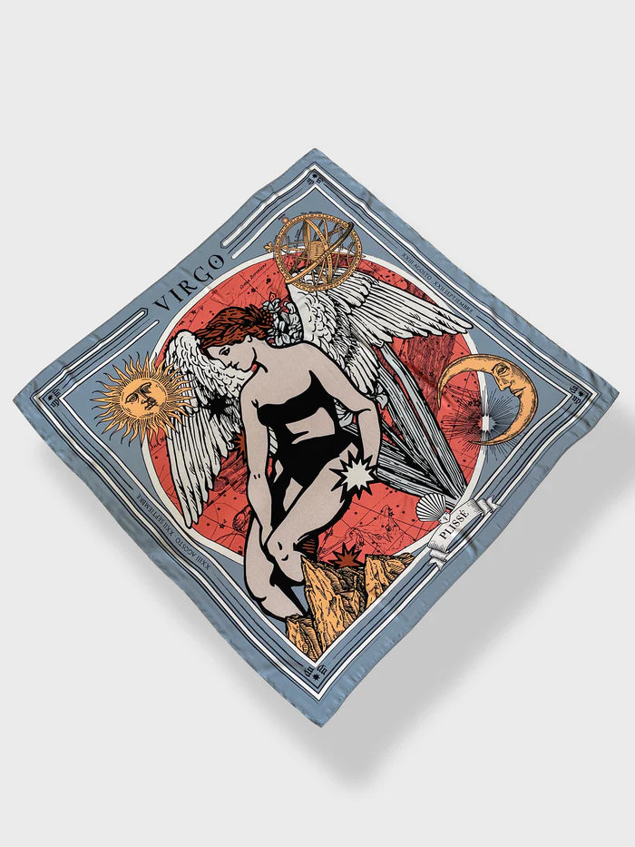 Bufanda Zodiacus Virgo