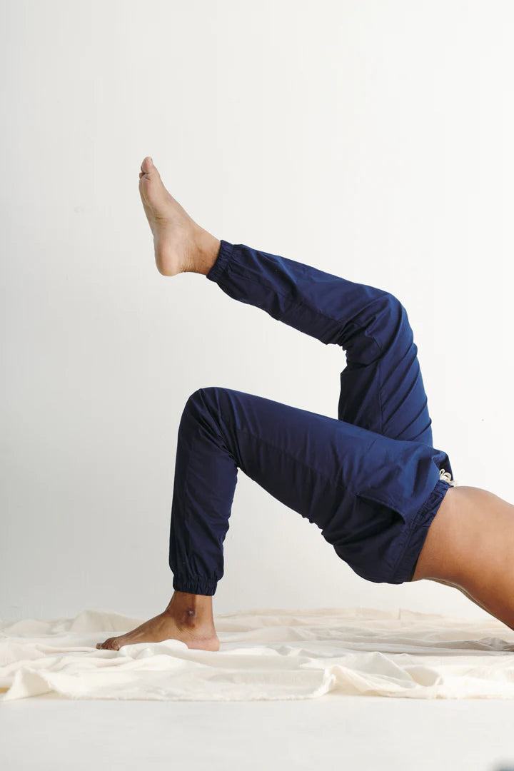 Pantalon Joggers PARDO JOGGERS Malva CO