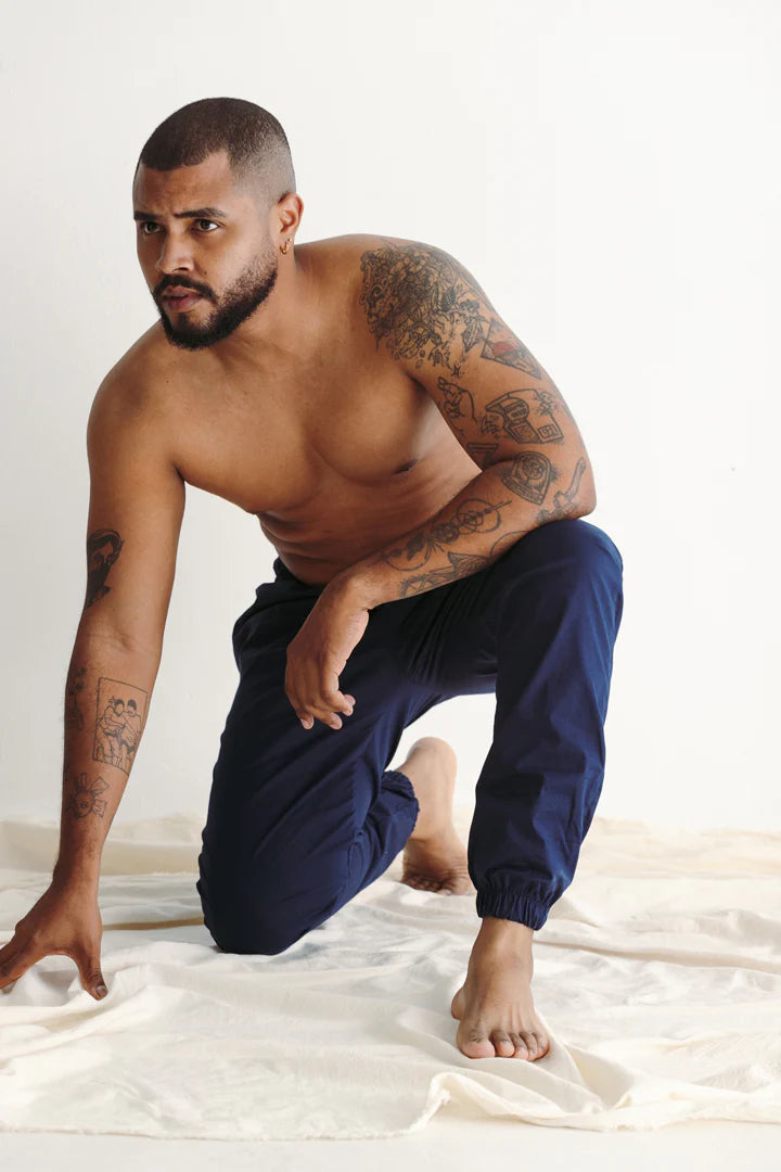 Pantalon Joggers PARDO JOGGERS Malva CO
