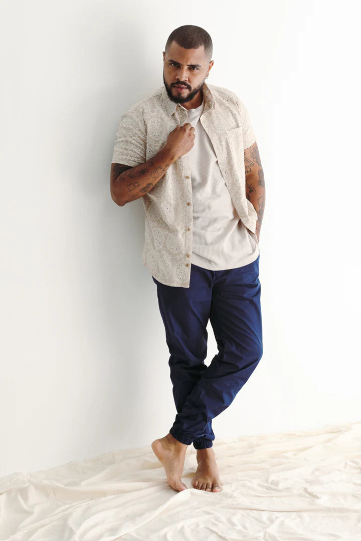Pantalon Joggers PARDO JOGGERS Malva CO