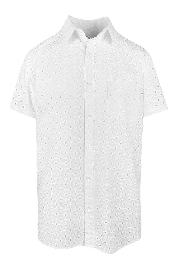 Camisa Retro Ojalillo