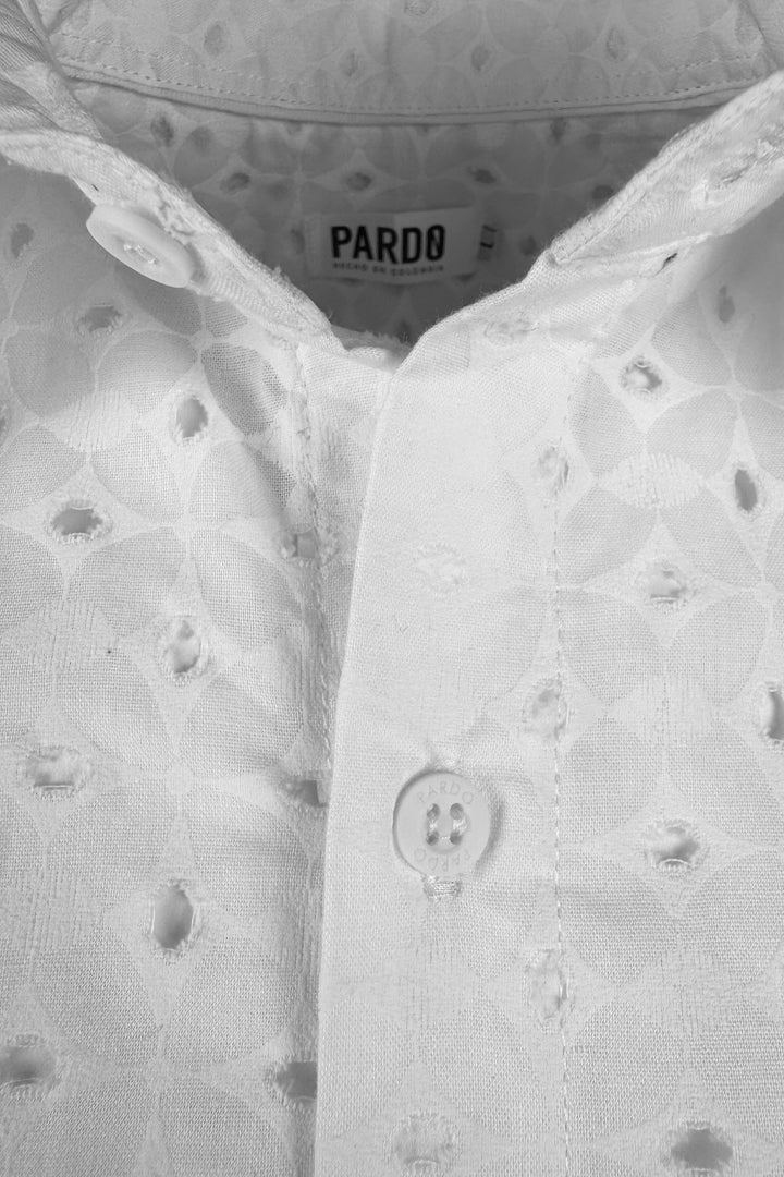 Camisa Retro Ojalillo