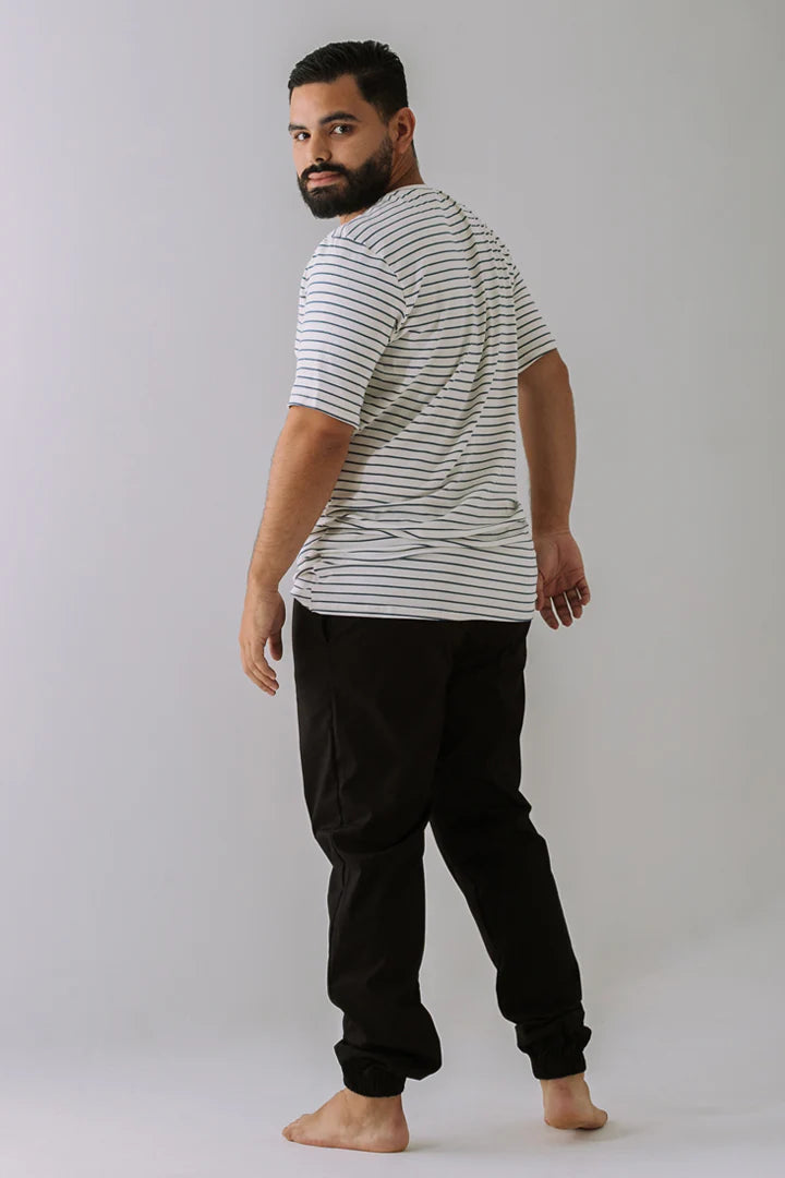 Pantalon Ligero Negro