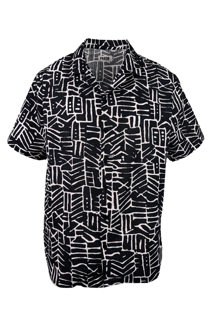 Camisa Figuras Arquelogicas