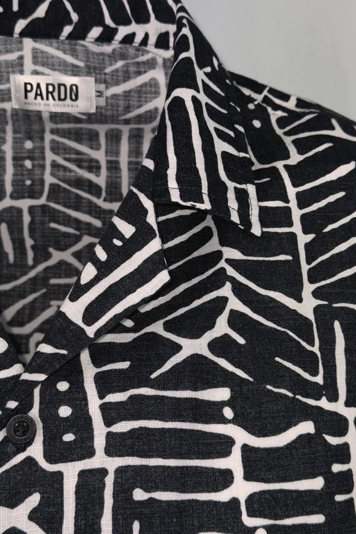 Camisa Figuras Arquelogicas