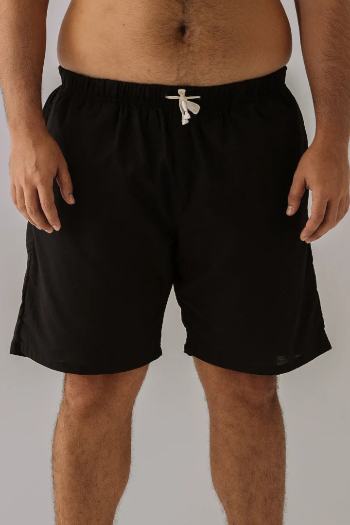 Short Ligero Lino