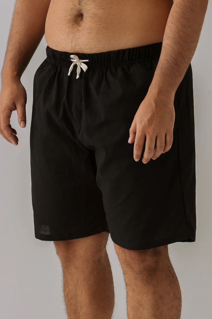 Short Ligero Lino